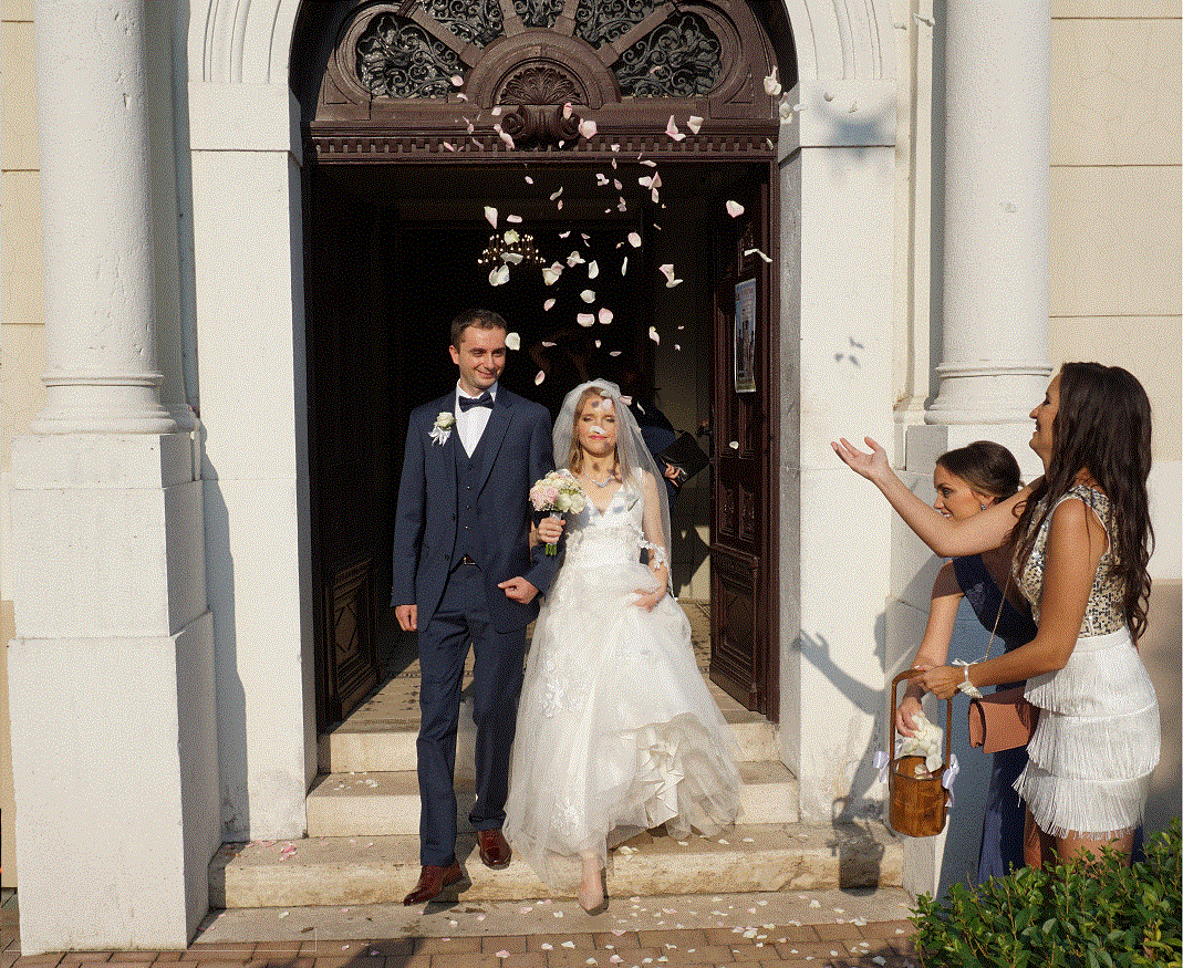 Hochzeitspaar